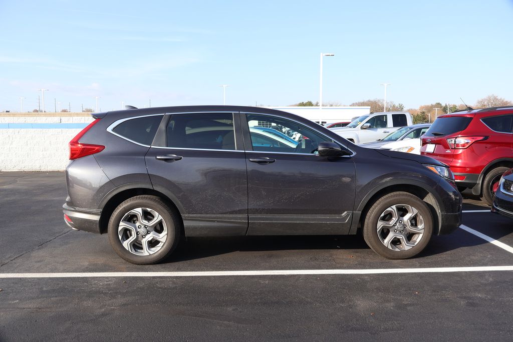 Thumbnail: 2017 Honda CR-V - 7