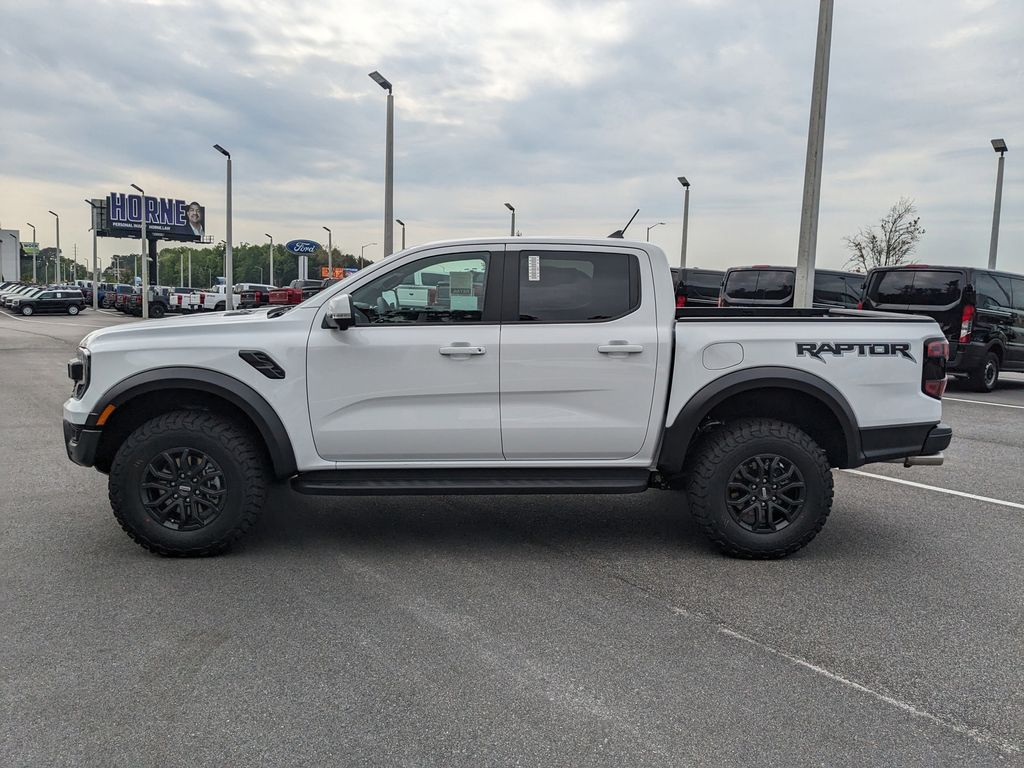 2025 Ford Ranger Raptor
