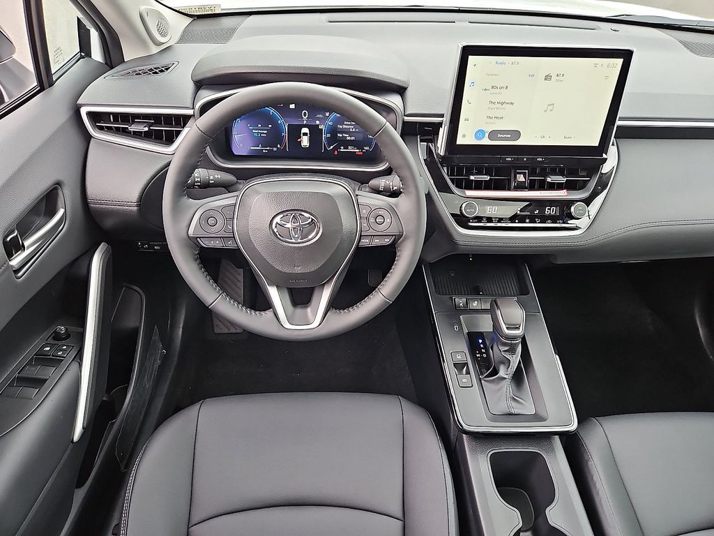 Thumbnail: 2026 Toyota Corolla Cross - 8