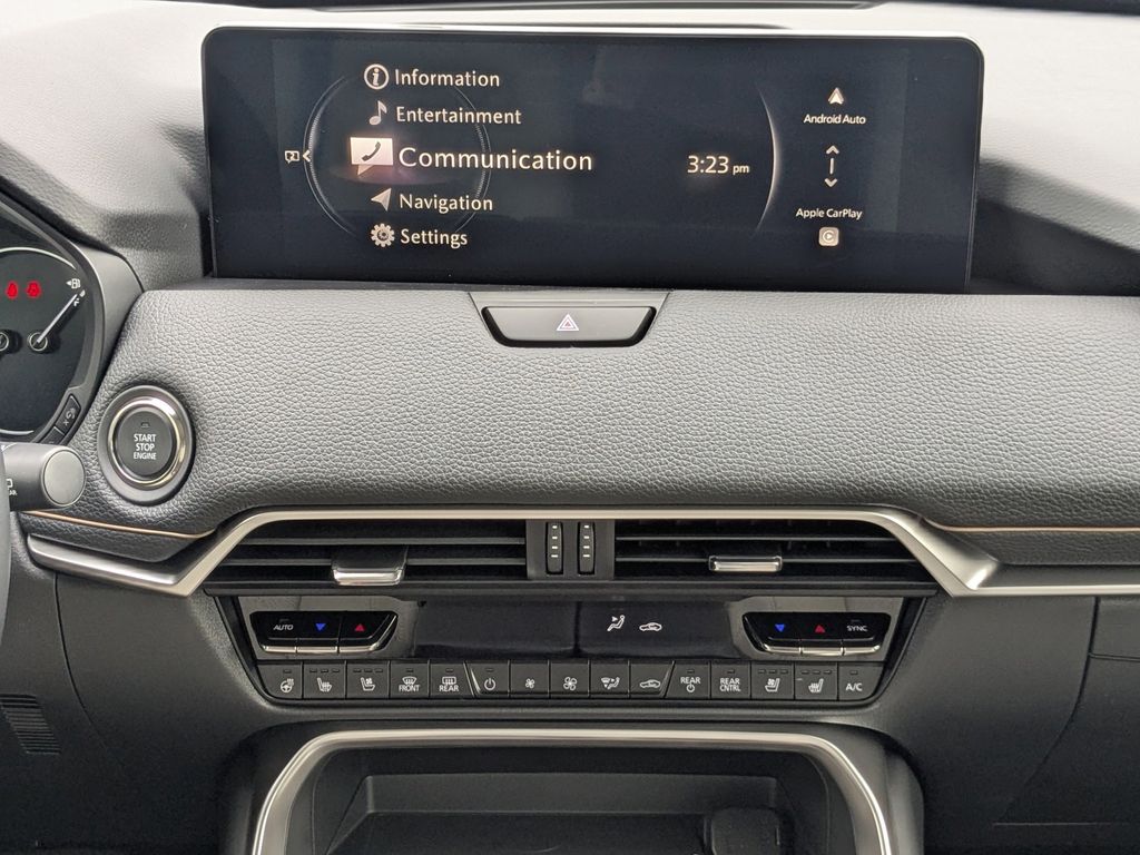 2026 Mazda CX-70 3.3 Turbo Preferred