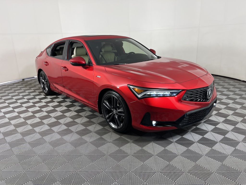 2023 Acura Integra A-Spec w/Tech 6