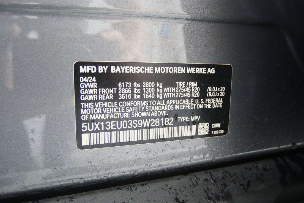 Thumbnail: 2025 BMW X5 - 31