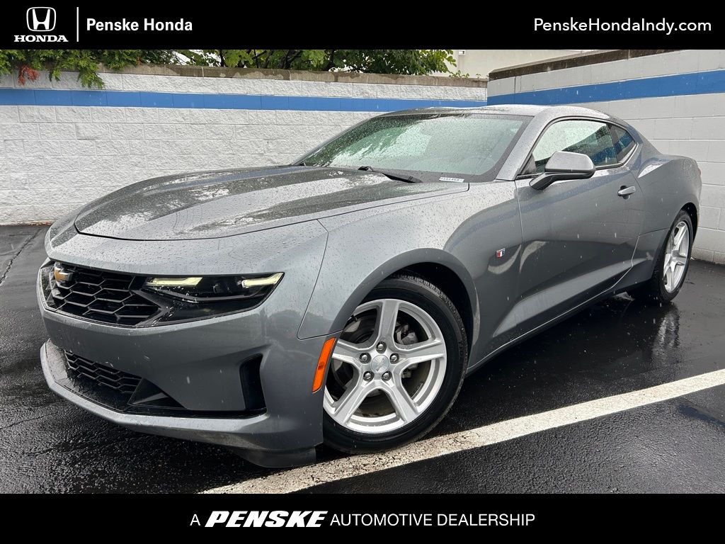 Thumbnail: 2021 Chevrolet Camaro - 1