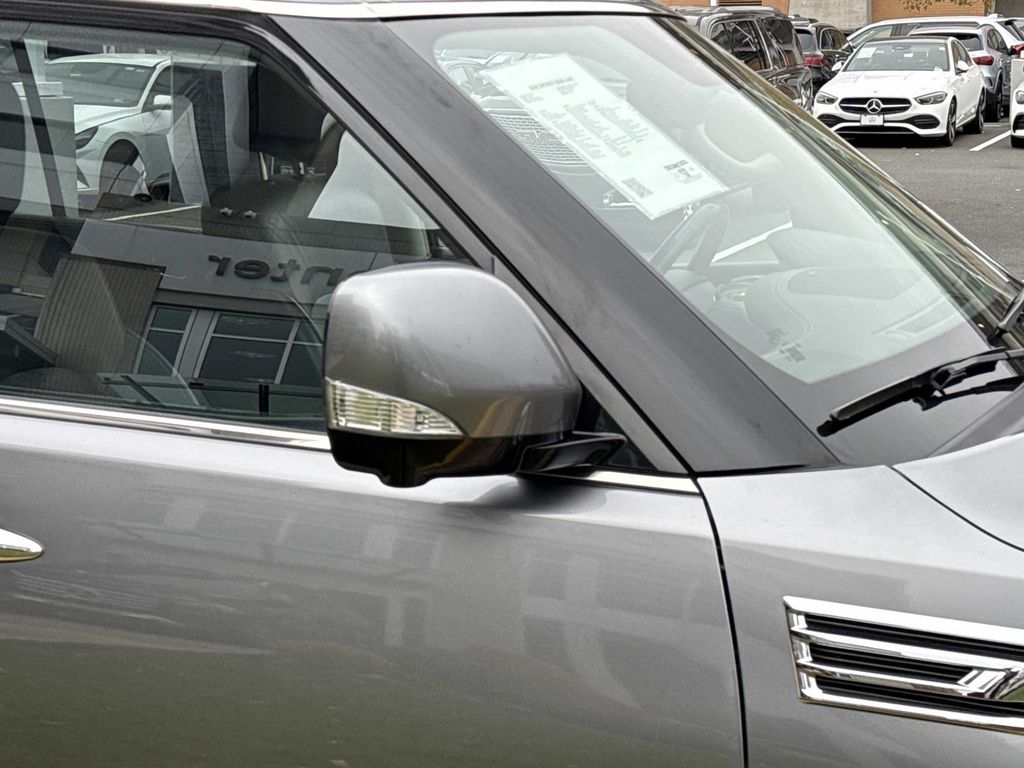 Thumbnail: 2020 INFINITI QX80 - 18