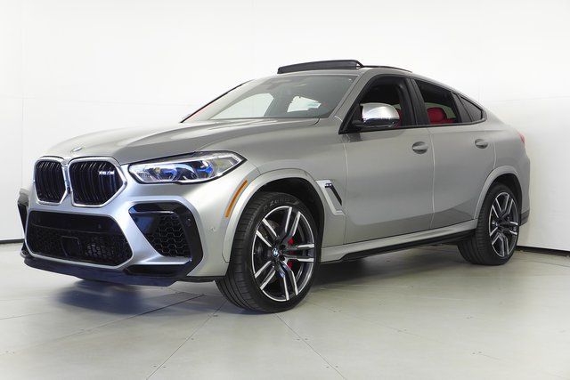 2022 BMW X6 M Base 2