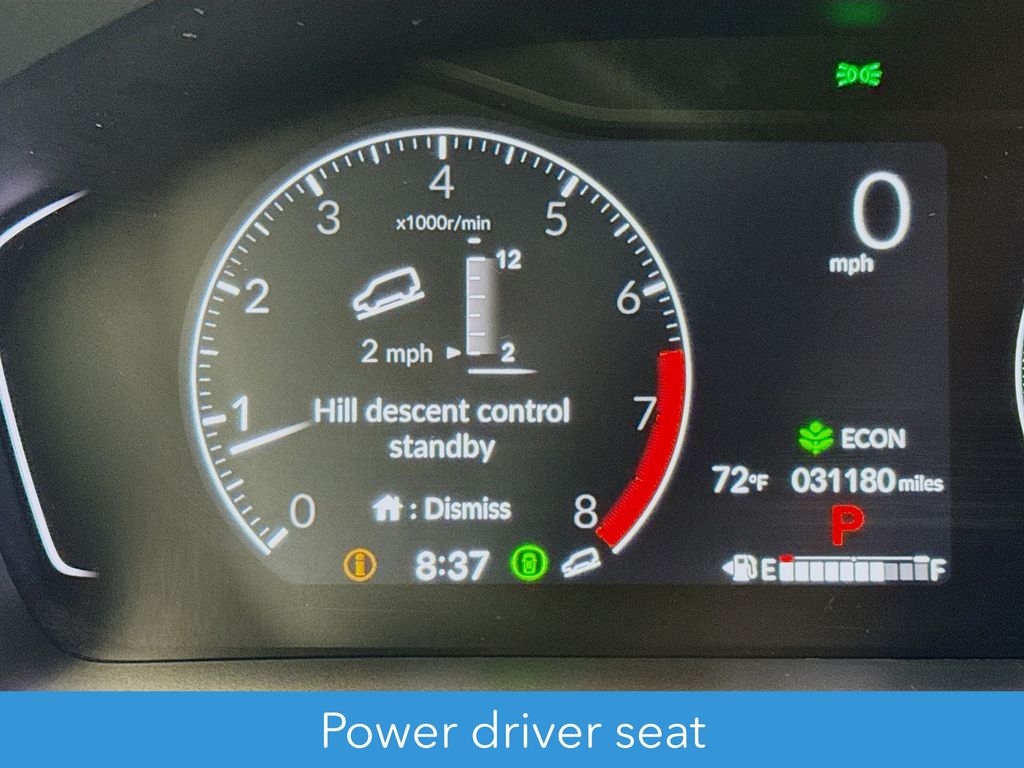 Used Car 2025 Honda Pilot  Ex-l For Sale Under $40,000 In Austin, Texas