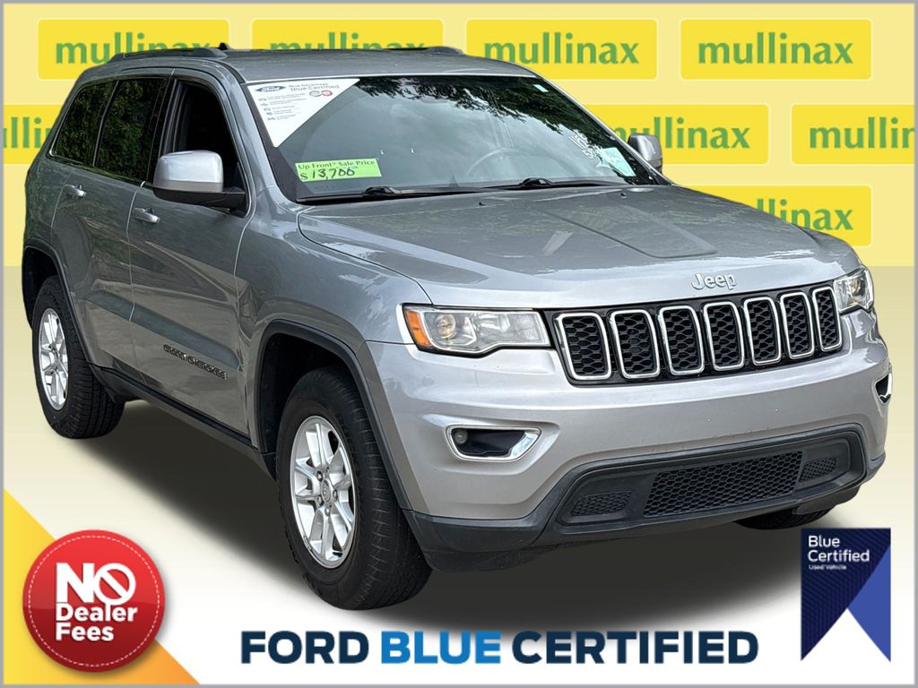2018 Jeep Grand Cherokee Laredo E
