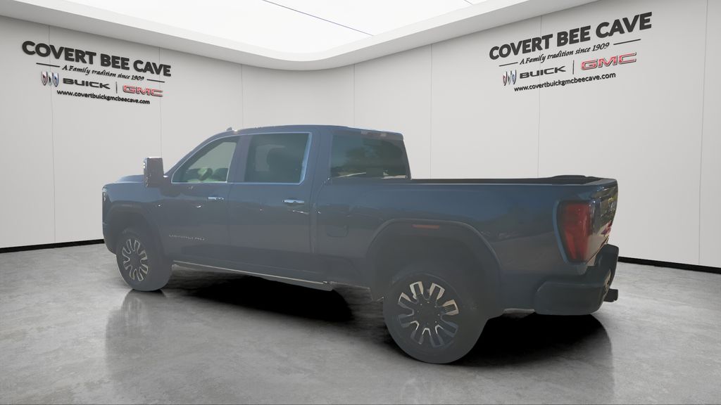 Used Car 2025 Gmc Sierra 2500hd  Denali Ultimate For Sale Under $80,000 In Austin, Texas