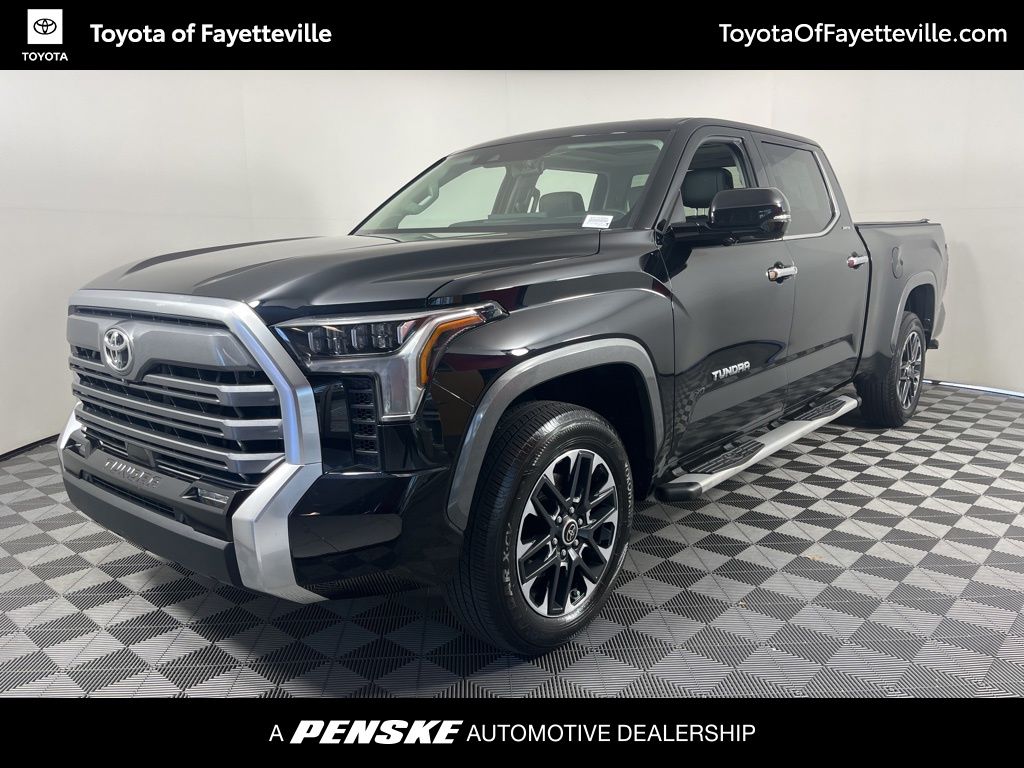 2023 Toyota Tundra Limited -
                Fayetteville, AR