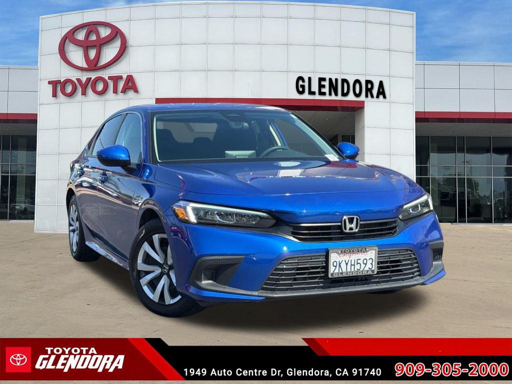Used 2024 Honda Civic Sedan