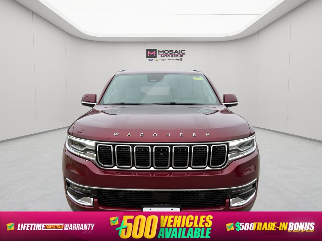 2022 Wagoneer Wagoneer