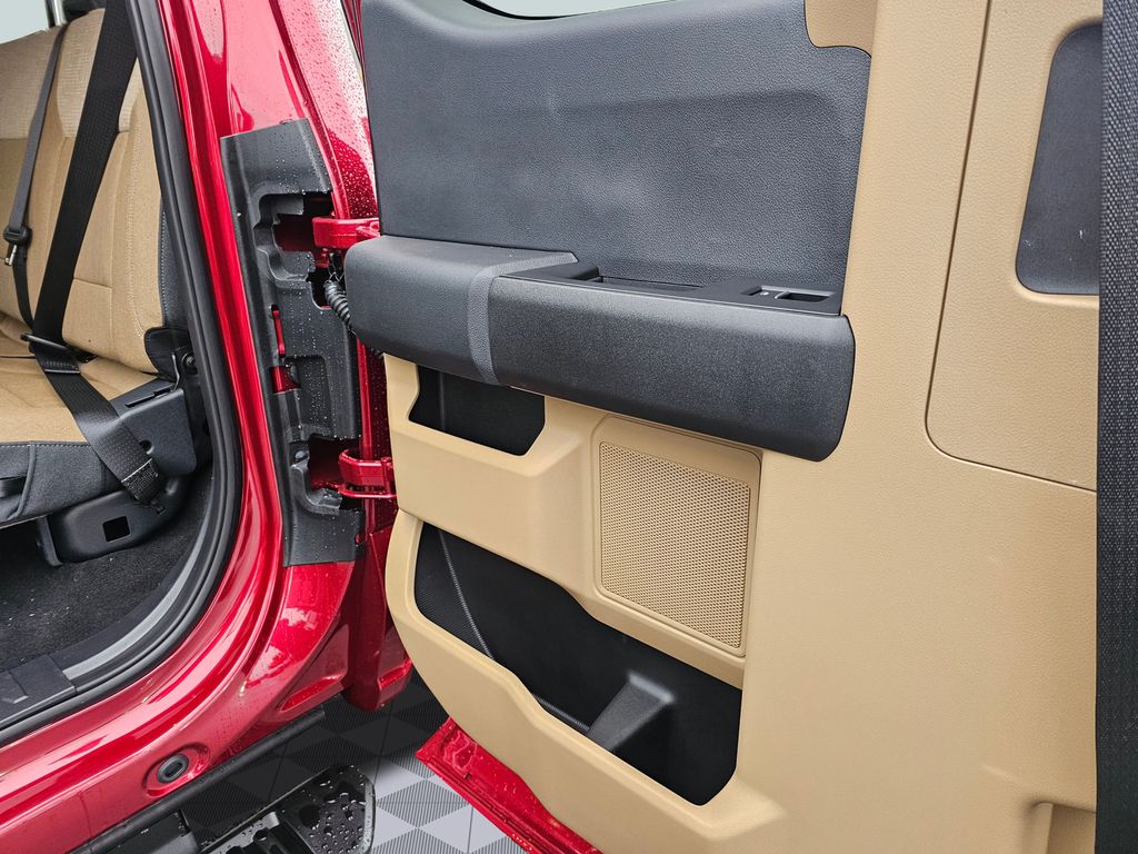 New 2026 Red Ford XLT image 14
