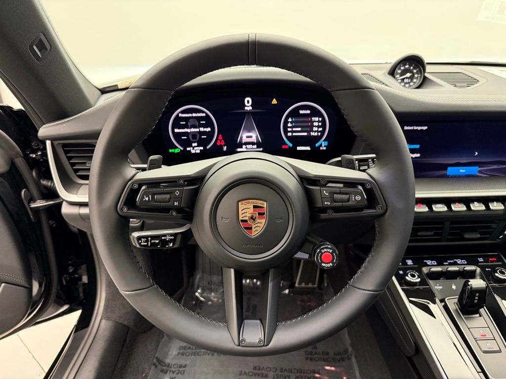 Thumbnail: 2026 Porsche 911 - 12