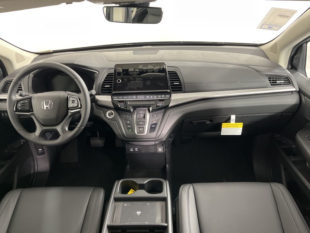 2025 Honda Odyssey EX-L 21