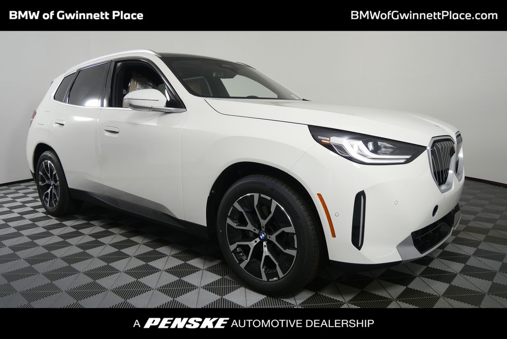 2025 BMW X3 3.0i -
                Duluth, GA