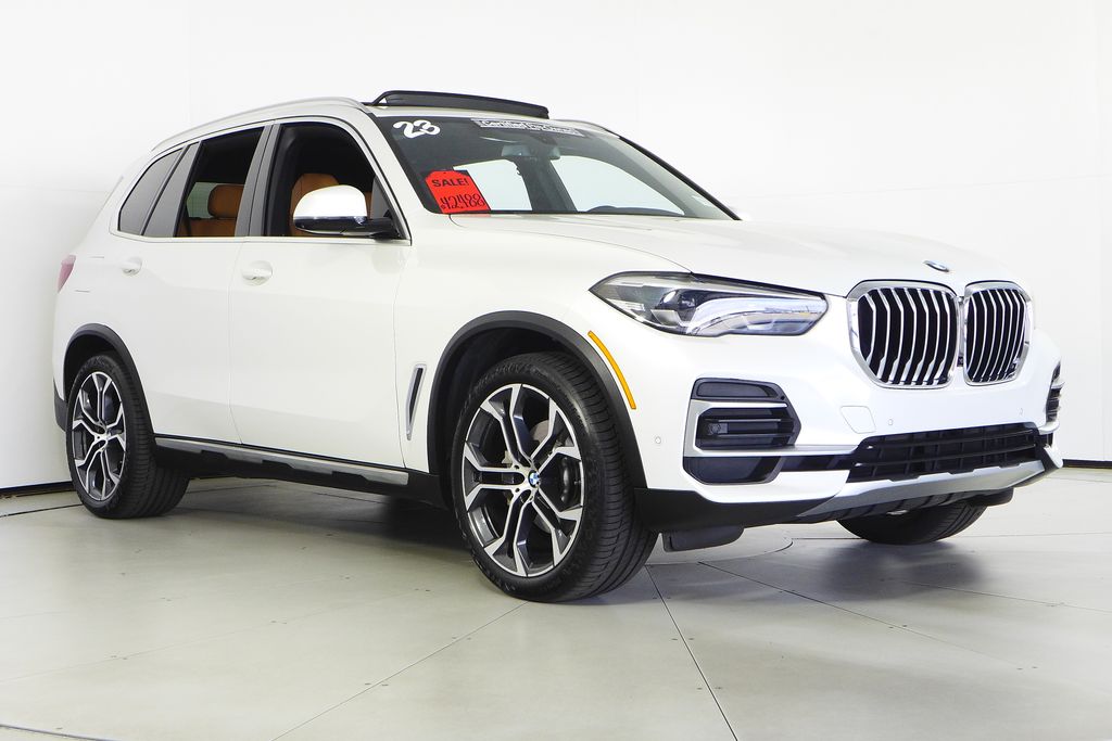 Thumbnail: 2023 BMW X5 - 4