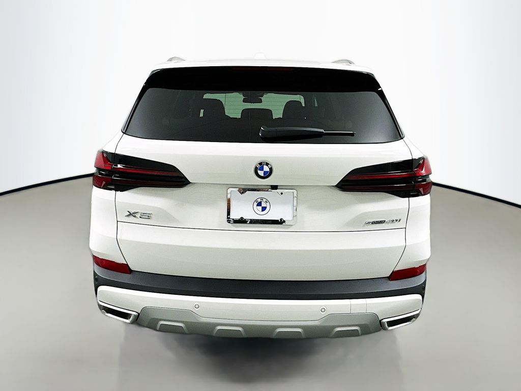 2026 BMW X5 sDrive40i 6