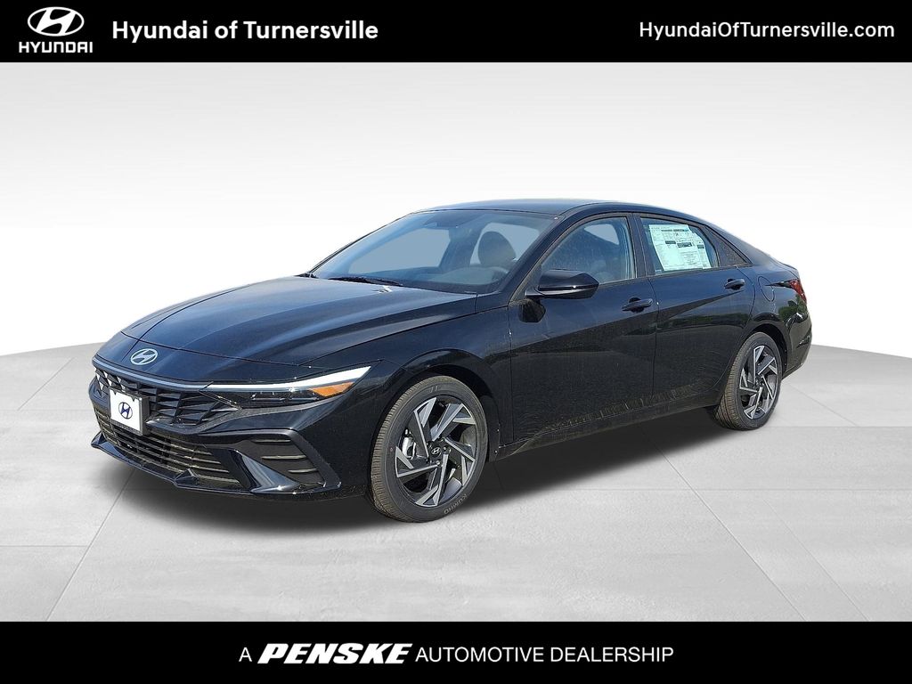 2025 Hyundai Elantra Sport -
                Turnersville, NJ