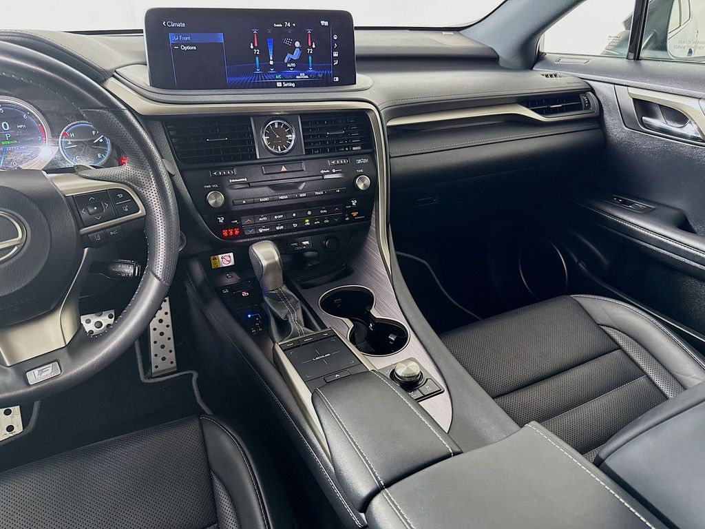 Thumbnail: 2022 Lexus RX - 24
