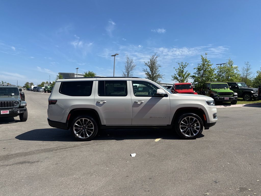 Used Car 2022 Jeep Wagoneer  Series Iii For Sale Under $50,000 In Austin, Texas