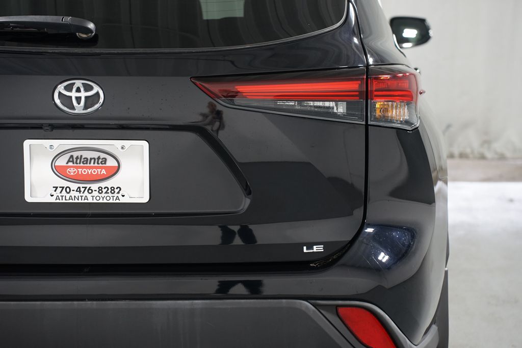 Thumbnail: 2024 Toyota Highlander - 10