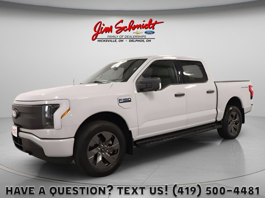 Avalanche 2024 Ford F-150 Lightning Pickup Truck All-Wheel Drive Automatic