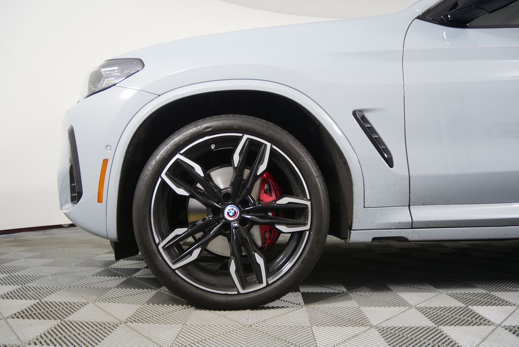 Thumbnail: 2023 BMW X4 - 7