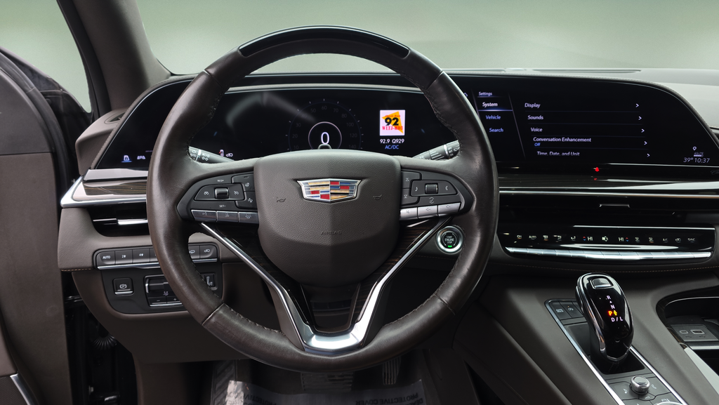 2023 Cadillac Escalade