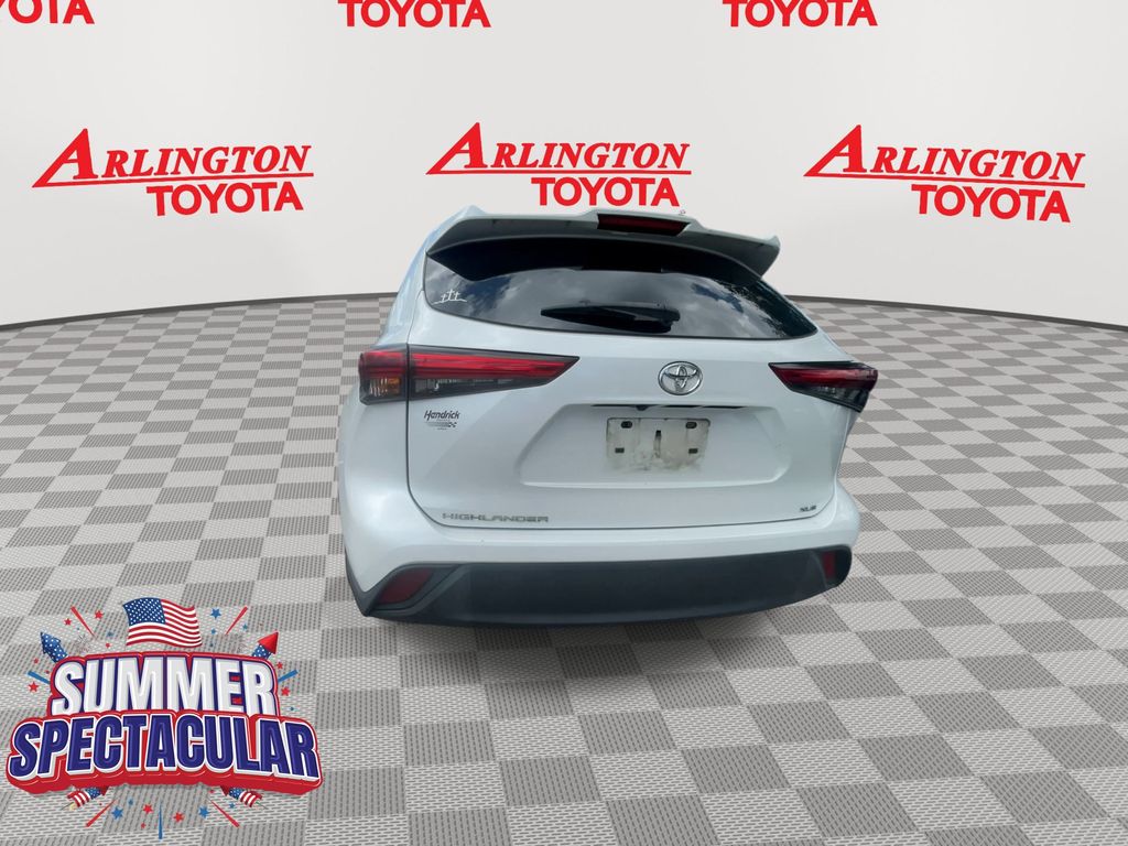Used 2022 Toyota Highlander SUV