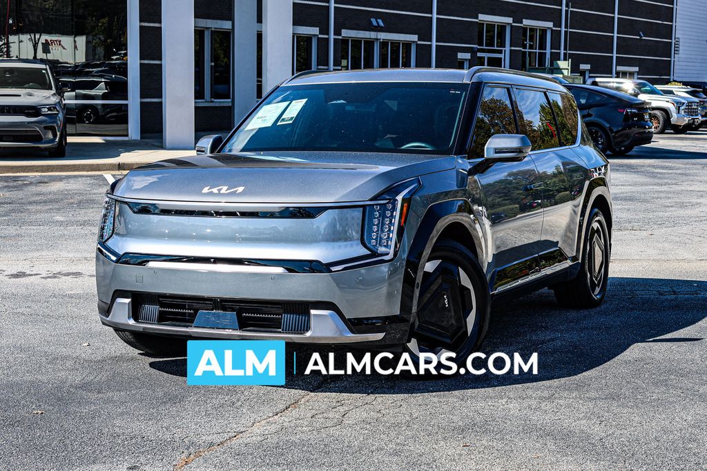 2024 Kia Ev9 Land's photo