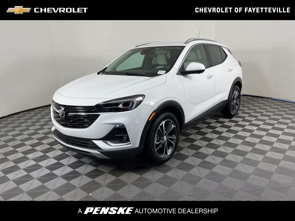 2021 Buick Encore GX Essence -
                Fayetteville, AR