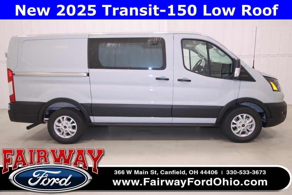 2025 Ford Transit Cargo 150 Low Roof RWD