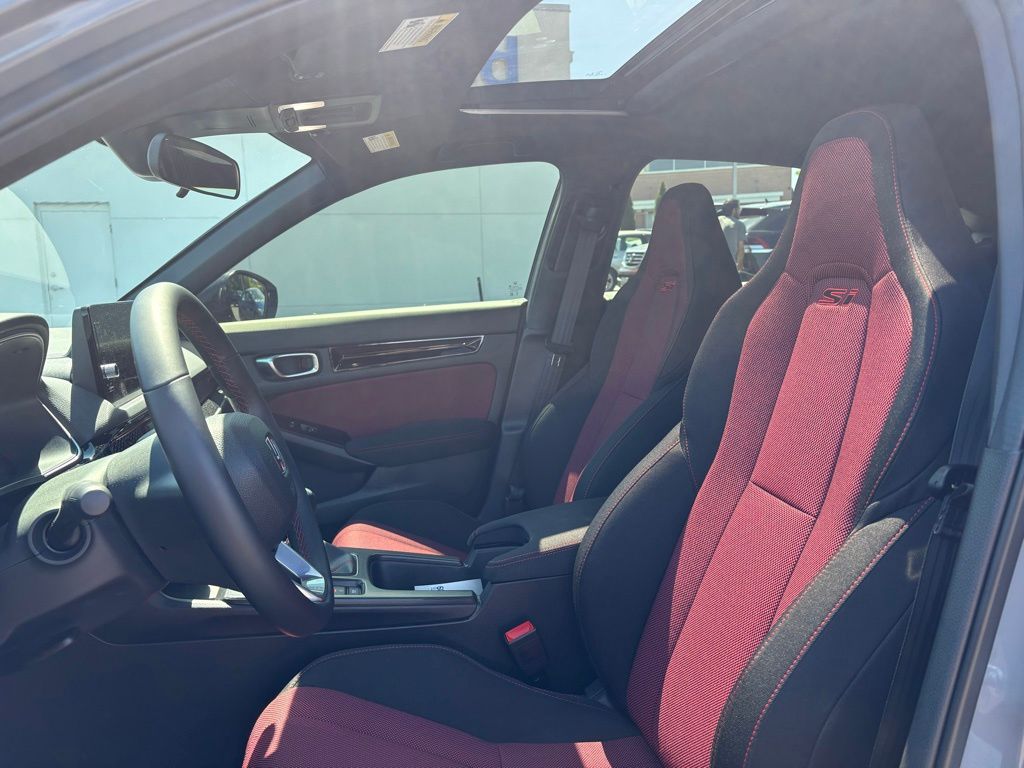 2026 Honda Civic Si Sedan