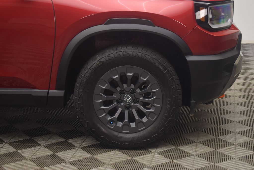 used 2026 Honda Passport car, priced at $47,000