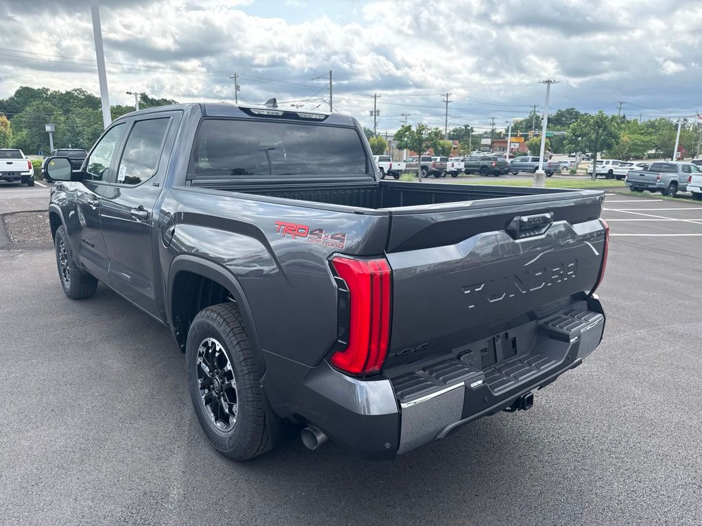 New 2026 Toyota Tundra Truck