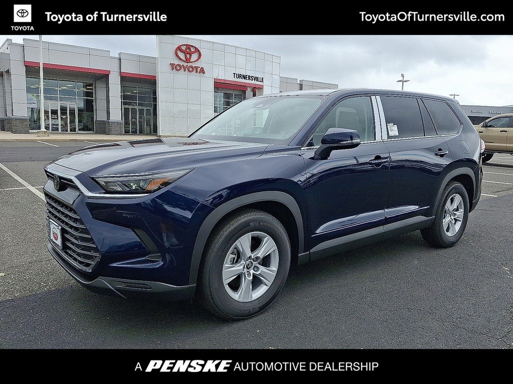 2025 Toyota Grand Highlander  -
                  Turnersville, NJ