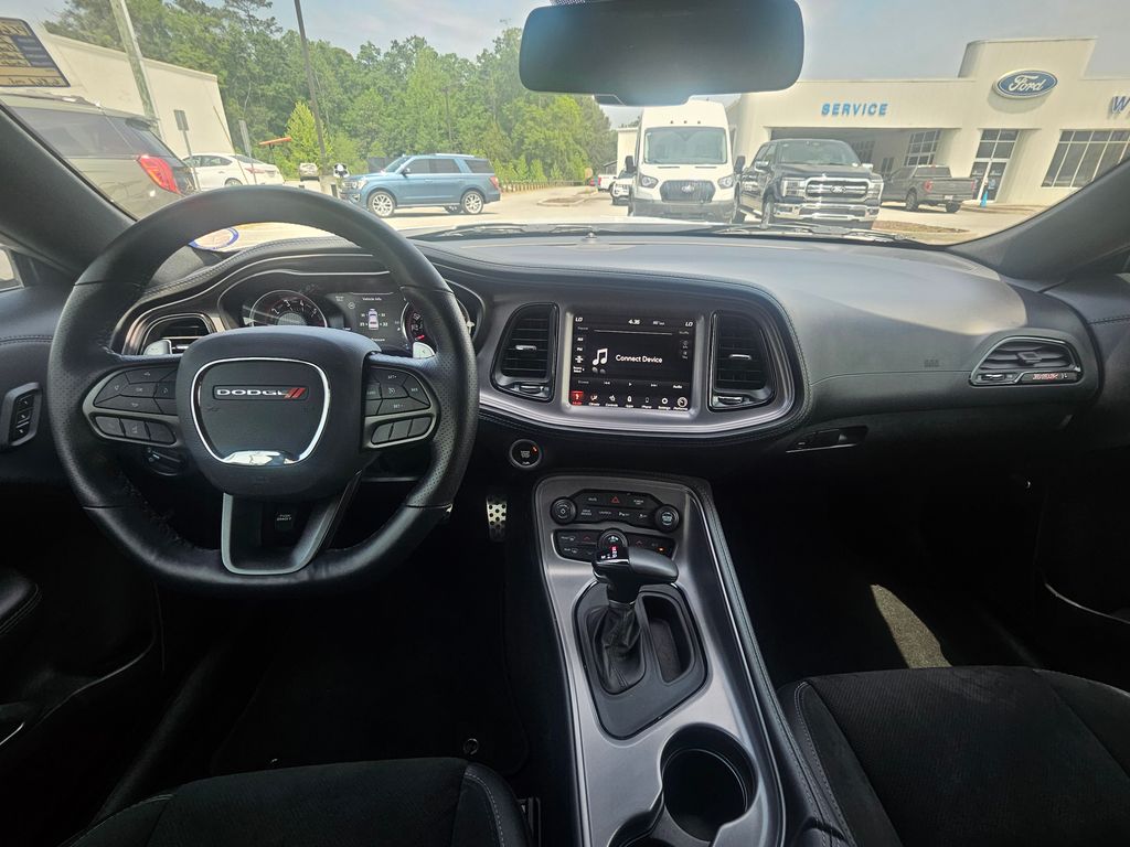 2023 Dodge Challenger R/T Scat Pack Widebody - 4