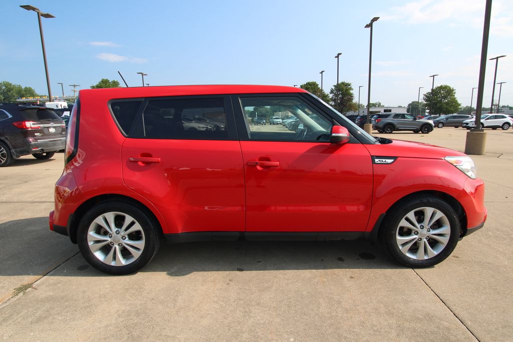 Used 2016 Kia Soul Hatchback