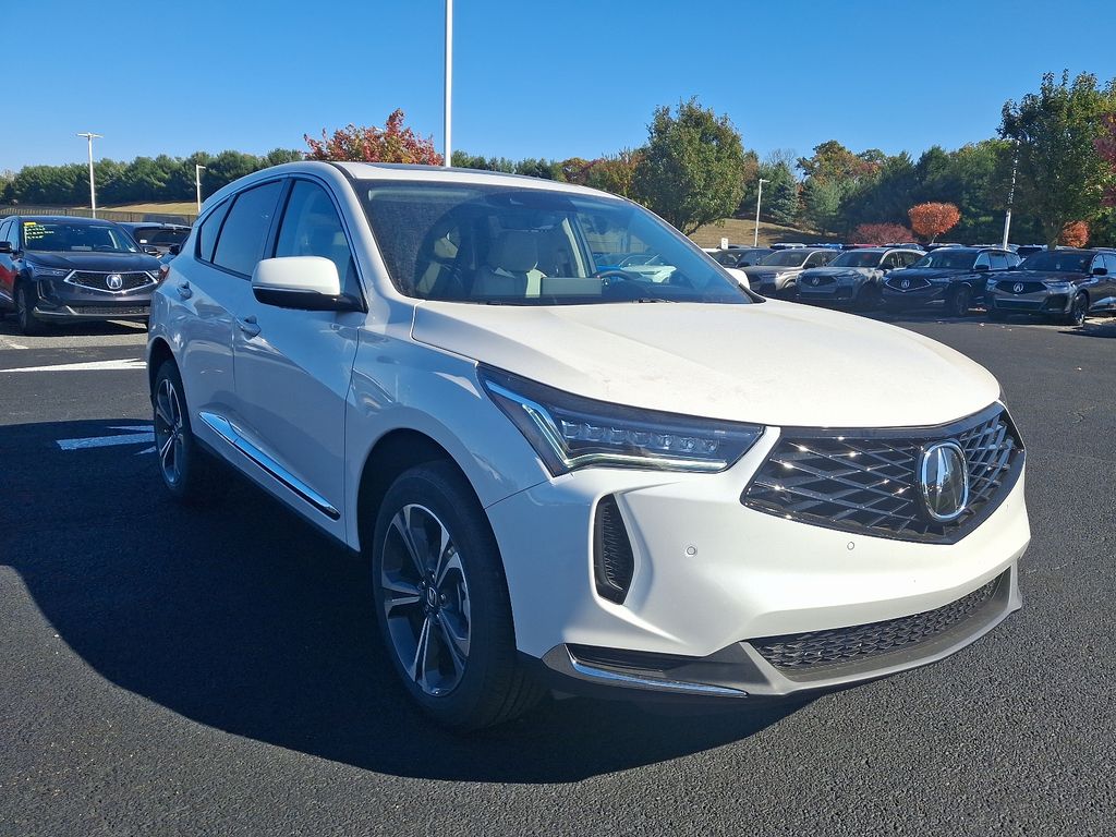 2025 Acura RDX Technology 2