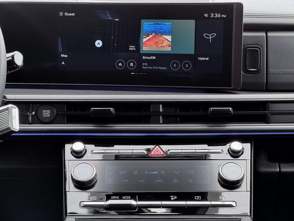 Thumbnail: 2026 Hyundai Santa Fe - 17