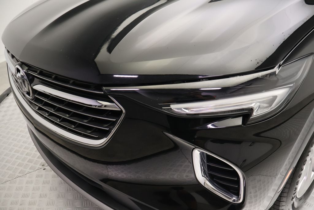 Thumbnail: 2021 Buick Envision - 3