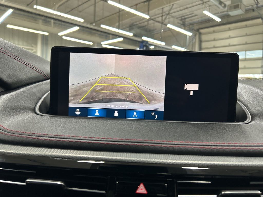 used 2024 Acura MDX car, priced at $39,961