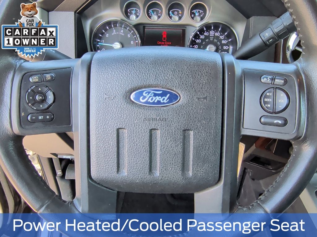 2015 Ford F-250SD Lariat Black at Autostrade