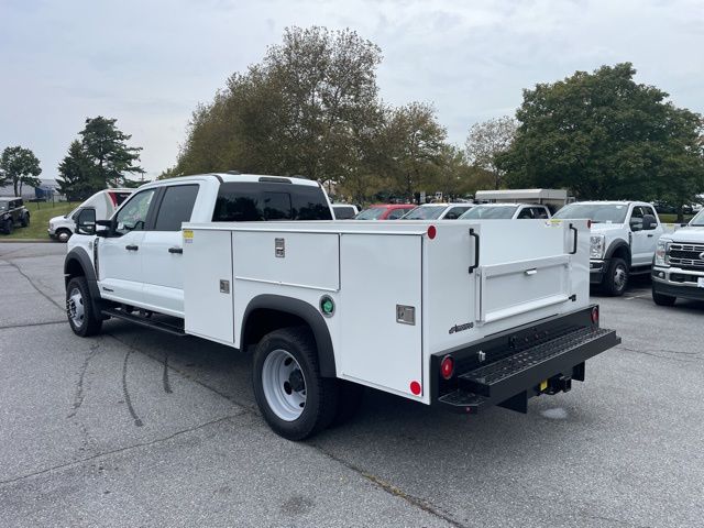 2025 Ford F-450 Chassis XL