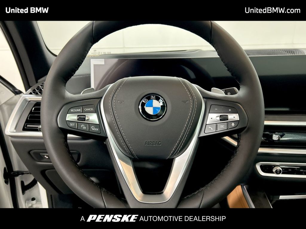 2026 BMW X5 xDrive40i 14