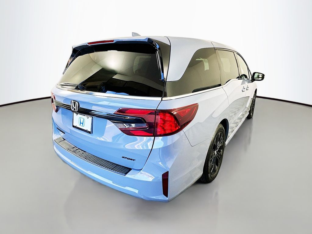 Thumbnail: 2026 Honda Odyssey - 5