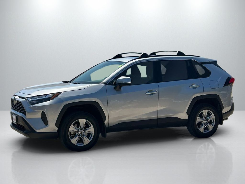 Used 2023 Toyota RAV4 SUV