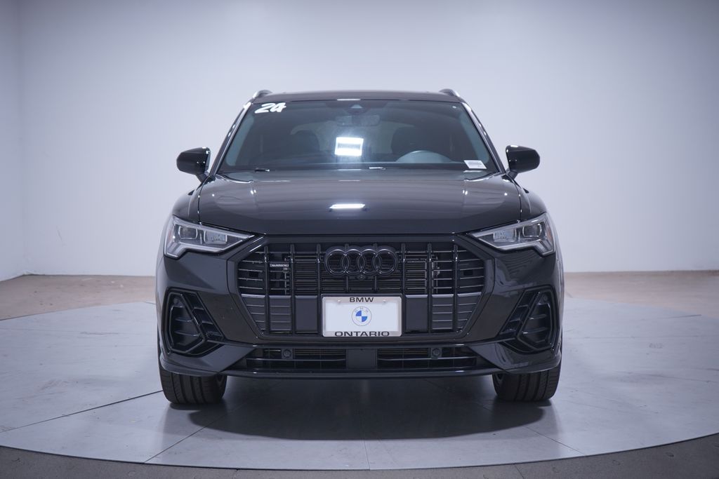 2024 Audi Q3 Premium 4