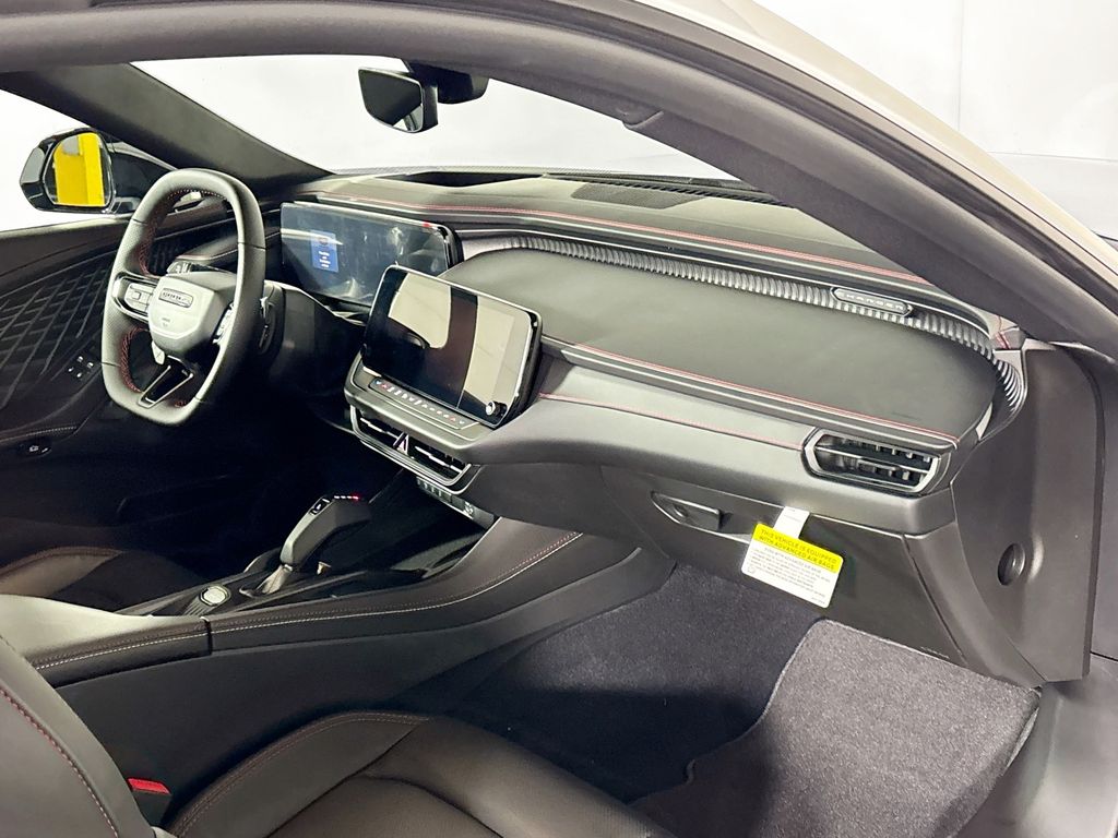 2026 Dodge Charger R/T Plus