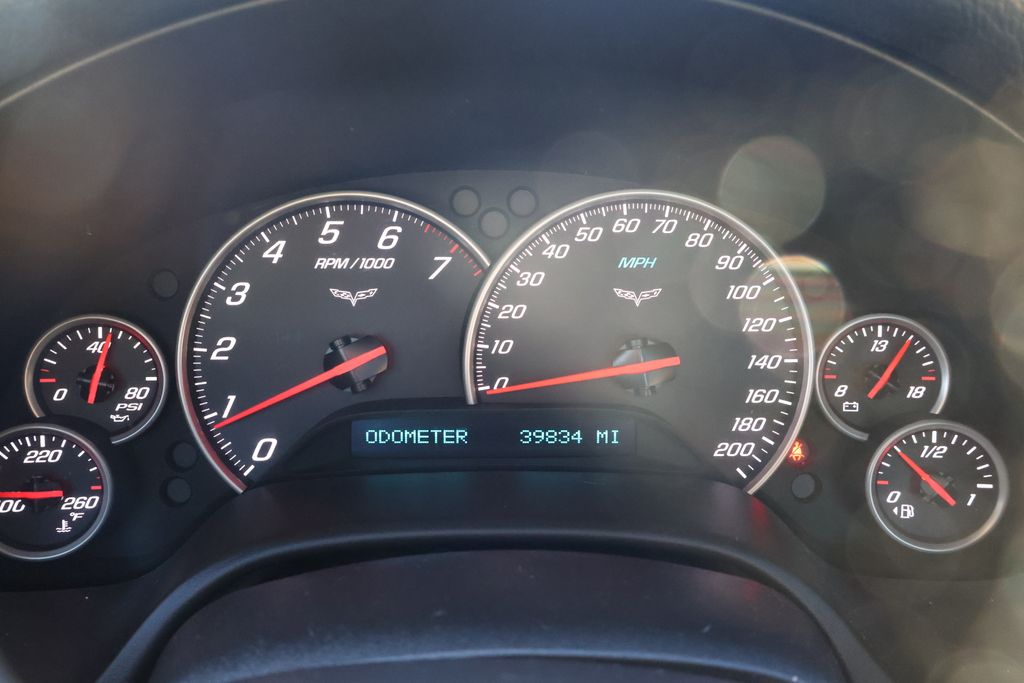 Thumbnail: 2007 Chevrolet Corvette - 21